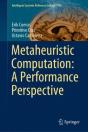 Metaheuristic Computation: A Performance Perspective - Preview