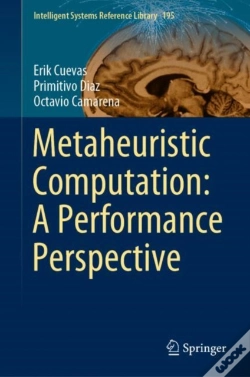 Capa do artigo Metaheuristic Computation: A Performance Perspective