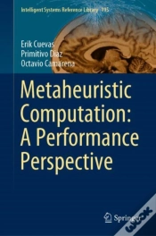 Capa do artigo Metaheuristic Computation: A Performance Perspective
