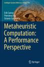 Metaheuristic Computation: A Performance Perspective - Preview