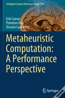 Capa do artigo Metaheuristic Computation: A Performance Perspective