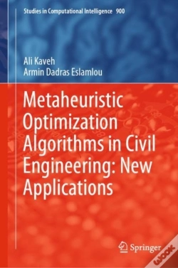Capa do artigo Metaheuristic Optimization Algorithms In Civil Engineering: New Applications