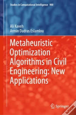 Capa do artigo Metaheuristic Optimization Algorithms In Civil Engineering: New Applications