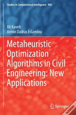 Capa do artigo Metaheuristic Optimization Algorithms In Civil Engineering: New Applications
