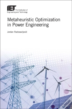 Capa do artigo Metaheuristic Optimization In Power Engineering