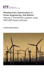 Metaheuristic Optimization In Power Engineering - Preview