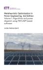 Metaheuristic Optimization In Power Engineering - Preview