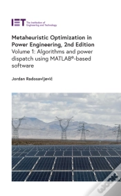 Capa do artigo Metaheuristic Optimization In Power Engineering