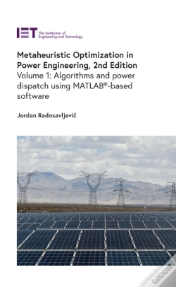 Capa do artigo Metaheuristic Optimization In Power Engineering