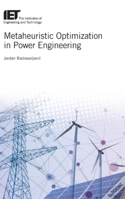 Capa do artigo Metaheuristic Optimization In Power Engineering