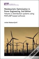 Metaheuristic Optimization In Power Engineering