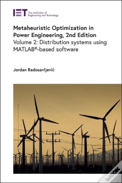 Capa do artigo Metaheuristic Optimization In Power Engineering