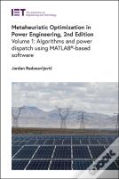 Metaheuristic Optimization In Power Engineering