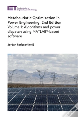 Capa do artigo Metaheuristic Optimization In Power Engineering
