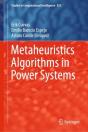 Metaheuristics Algorithms In Power Systems - Preview