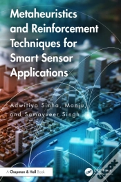 Capa do artigo Metaheuristics And Reinforcement Techniques For Smart Sensor Applications