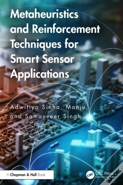 Capa do artigo Metaheuristics And Reinforcement Techniques For Smart Sensor Applications