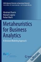Metaheuristics For Business Analytics