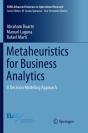 Metaheuristics For Business Analytics - Preview