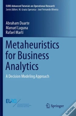 Capa do artigo Metaheuristics For Business Analytics