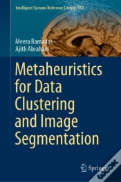 Capa do artigo Metaheuristics For Data Clustering And Image Segmentation