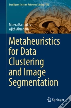 Capa do artigo Metaheuristics For Data Clustering And Image Segmentation