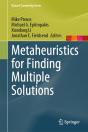 Metaheuristics For Finding Multiple Solutions - Preview