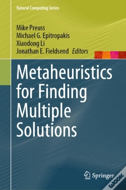 Capa do artigo Metaheuristics For Finding Multiple Solutions