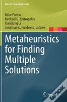 Metaheuristics For Finding Multiple Solutions