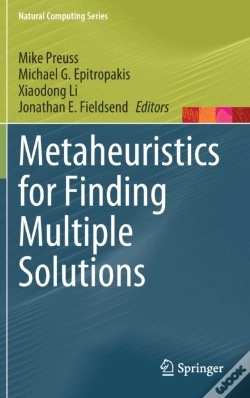 Capa do artigo Metaheuristics For Finding Multiple Solutions