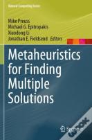 Metaheuristics For Finding Multiple Solutions