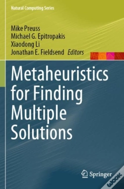 Capa do artigo Metaheuristics For Finding Multiple Solutions