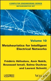 Capa do artigo Metaheuristics For Intelligent Electrical Networks