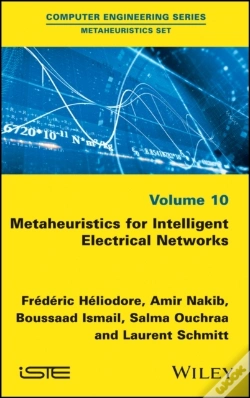 Capa do artigo Metaheuristics For Intelligent Electrical Networks
