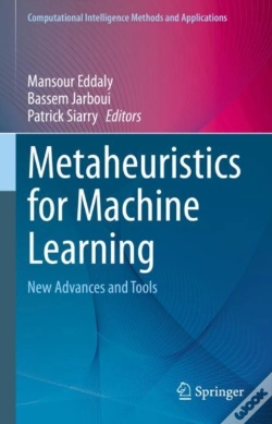 Capa do artigo Metaheuristics For Machine Learning