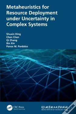 Capa do artigo Metaheuristics For Resource Deployment Under Uncertainty In Complex Systems