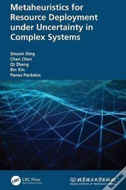 Capa do artigo Metaheuristics For Resource Deployment Under Uncertainty In Complex Systems