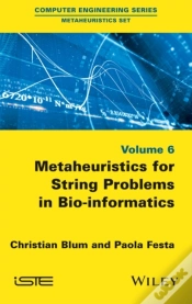 Capa do artigo Metaheuristics For String Problems In Bio-Informatics