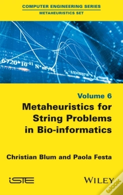 Capa do artigo Metaheuristics For String Problems In Bio-Informatics