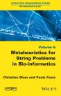 Metaheuristics For String Problems In Bio-Informatics - Preview