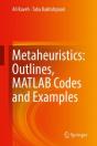 Metaheuristics: Outlines, Matlab Codes And Examples - Preview