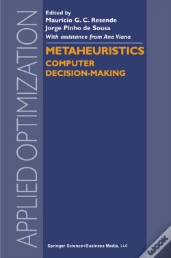 Capa do artigo Metaheuristics