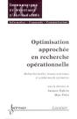 Metaheuristiques Et Nouveaux Outils En Ro ; Methodes ; Traite Ic2 - Preview