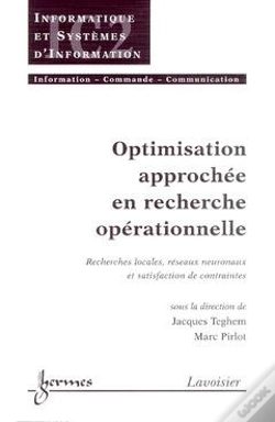 Capa do artigo Metaheuristiques Et Nouveaux Outils En Ro ; Methodes ; Traite Ic2