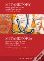 Capa do artigo Metahistória - História Questionando História