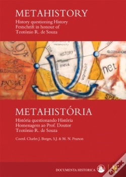 Capa do artigo Metahistória - História Questionando História