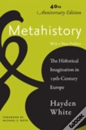Capa do artigo Metahistory