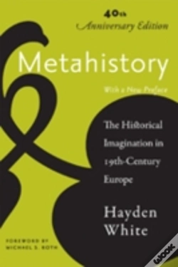 Capa do artigo Metahistory