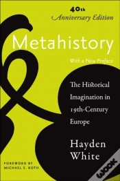 Capa do artigo Metahistory