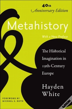 Capa do artigo Metahistory